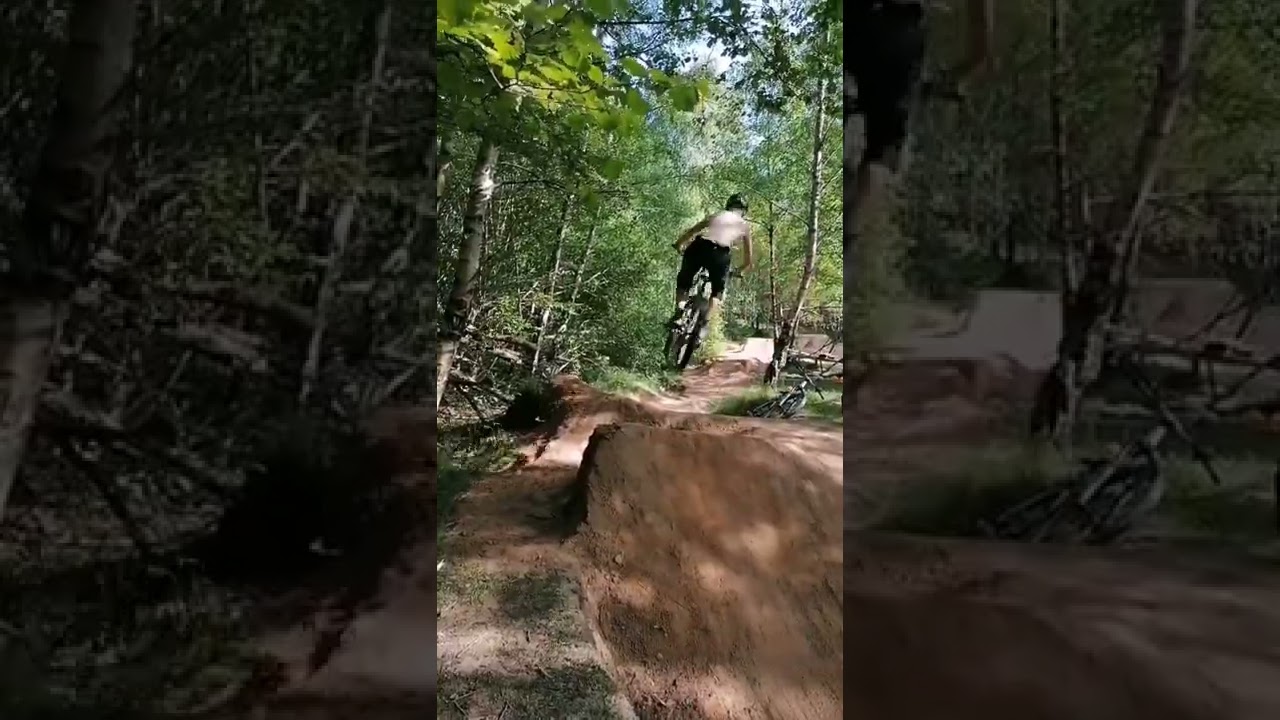 cherry pie sends #mtb #dirtjumps