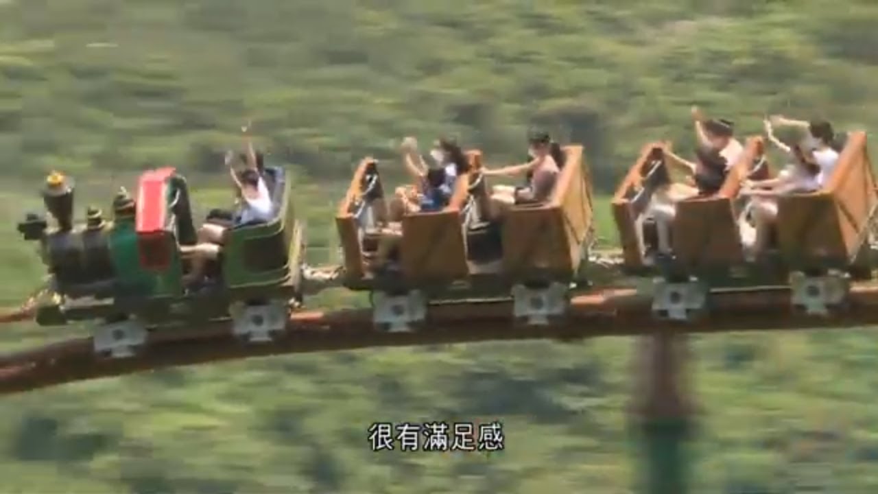越礦飛車下月退役　「背後男人」守護多年感不捨　技術員：客人哇哇聲咁叫，好有滿足感 - 20210828 - 港聞 - 有線新聞 CABLE News