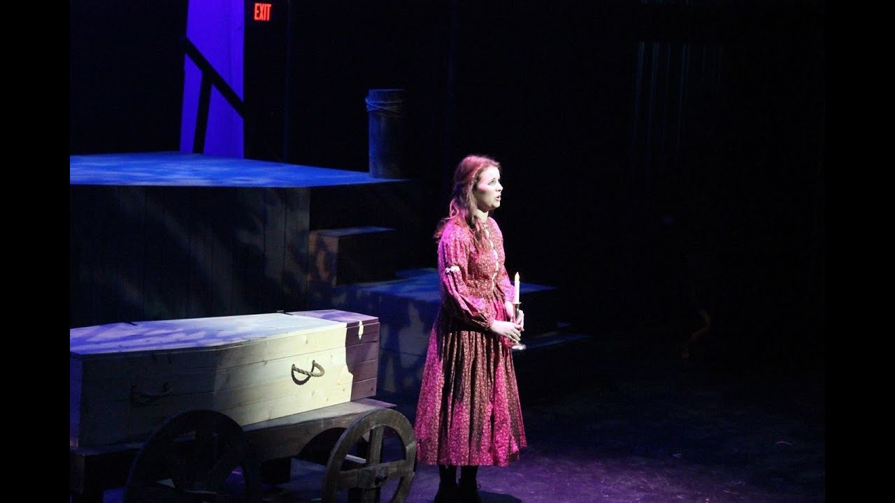 Big River: You Oughta Be Here with Me (Abby Bowman)