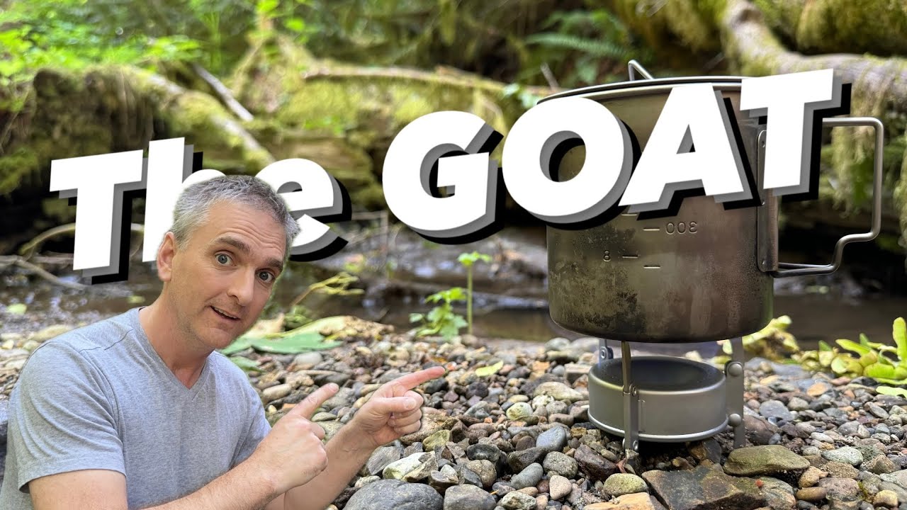 Why Arn’t Backpackers Talking About This Ultralight Stove?