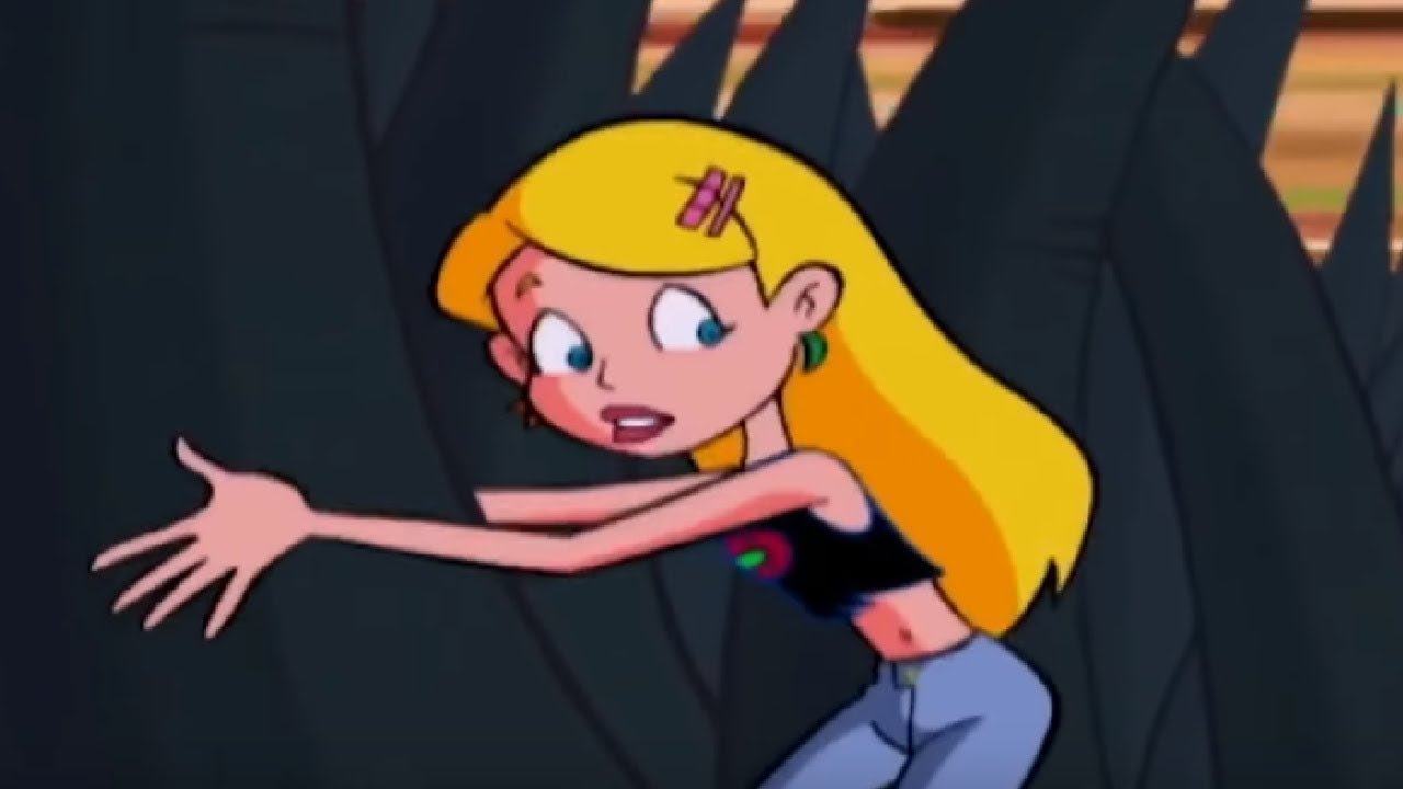 Sabrina the Animated Series 110 - Shrink to Fit | Cartoons For Children