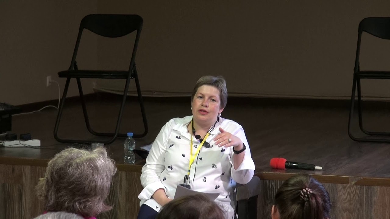 Ирина Рудницкая 