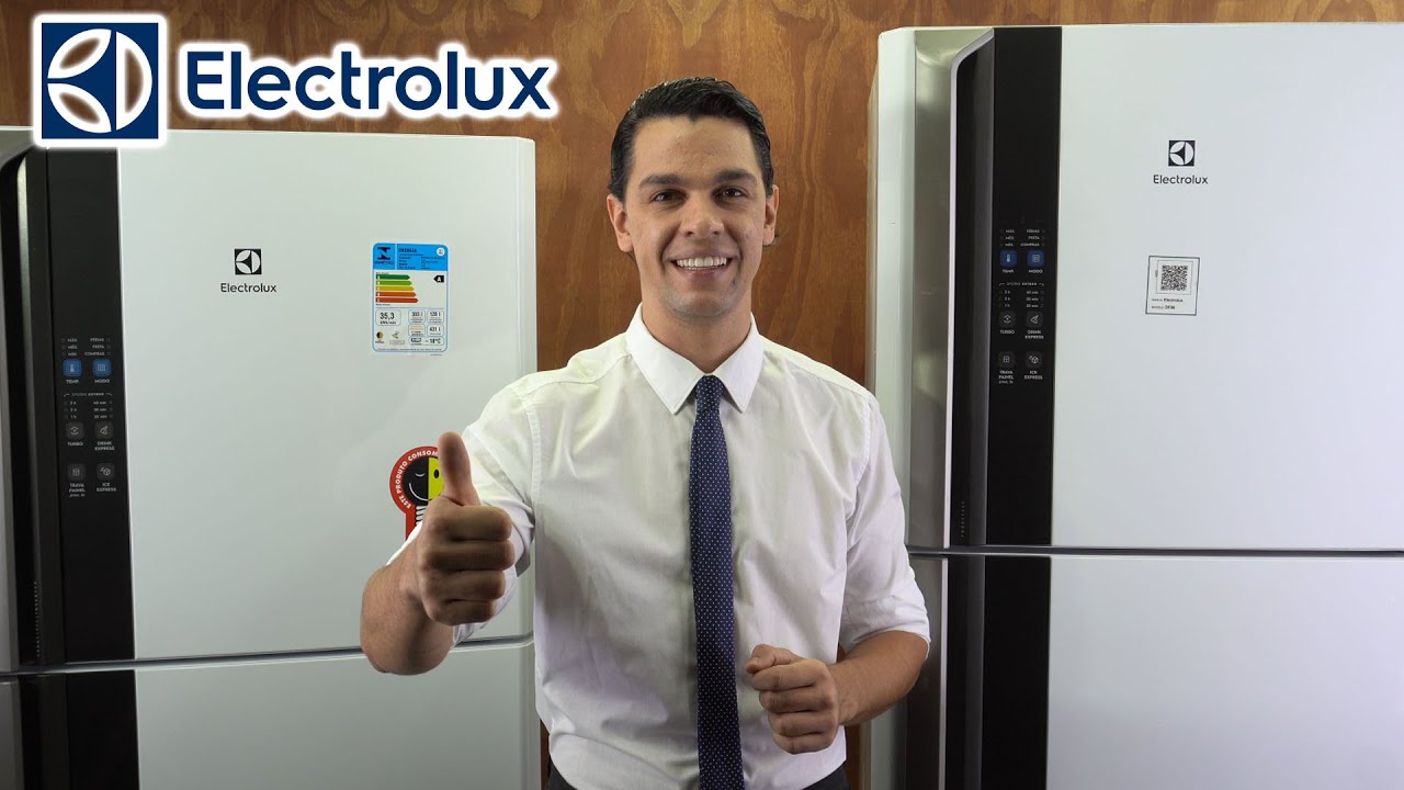 GELADEIRA ELECTROLUX  INVERTER OU TRADICIONAL-  IF55 OU DF56, qual A MELHOR ESCOLHA EM 2021!