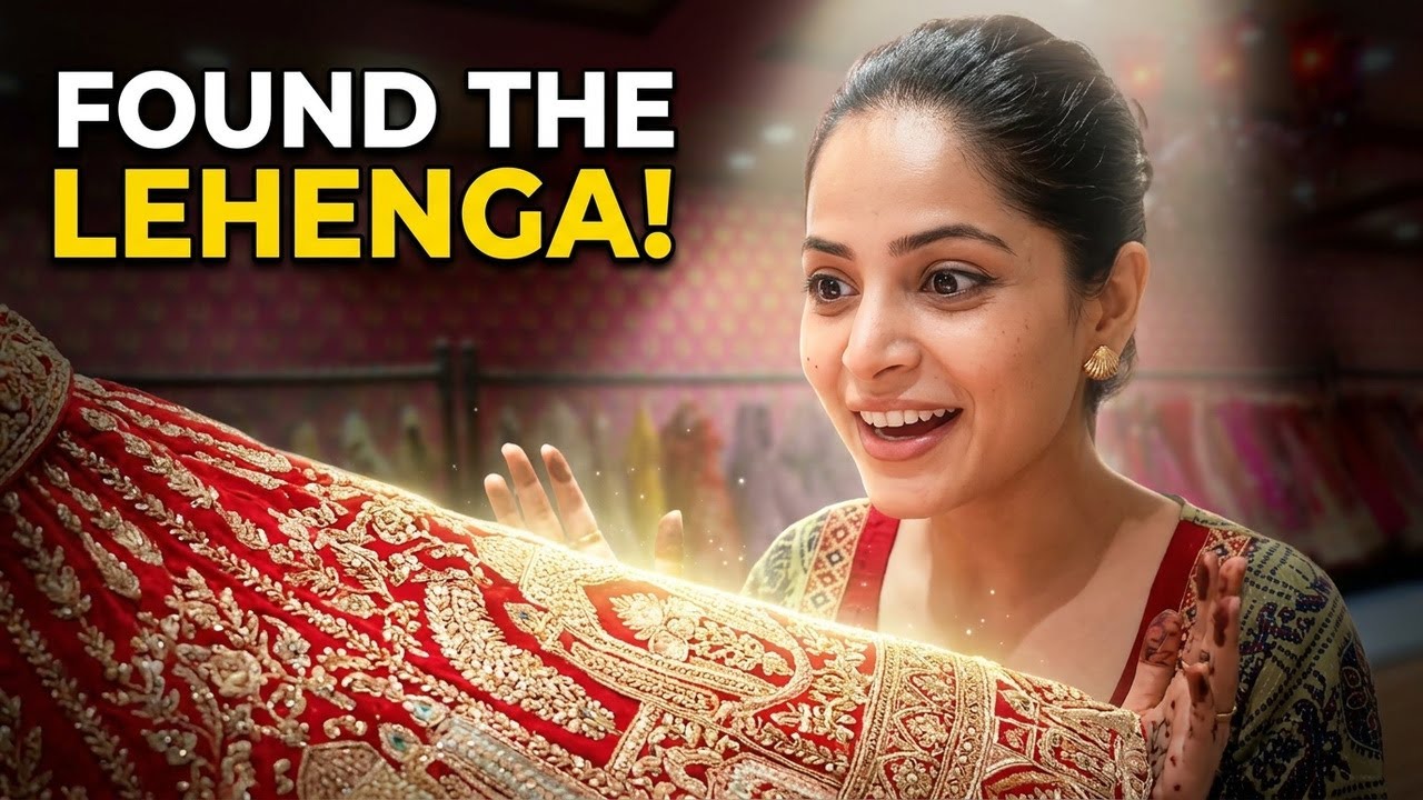 Our Delhi WEDDING Shopping | Karol Bagh & Chandni Chowk 