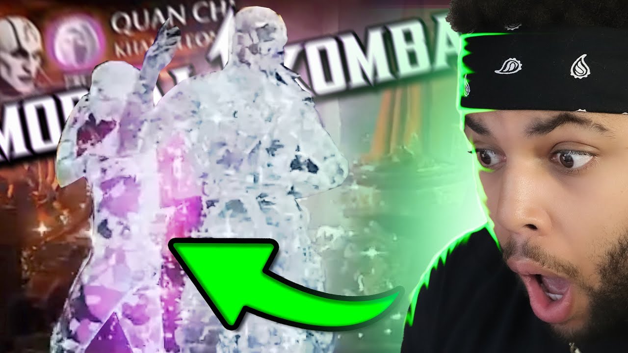 KHAMELEON is the BEST KAMEO in Mortal Kombat 1 | Raising the Dead: The Return of Quan Chi