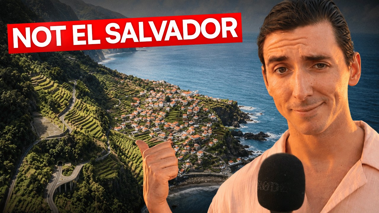 Bitcoiners Are Quietly Moving to This Island