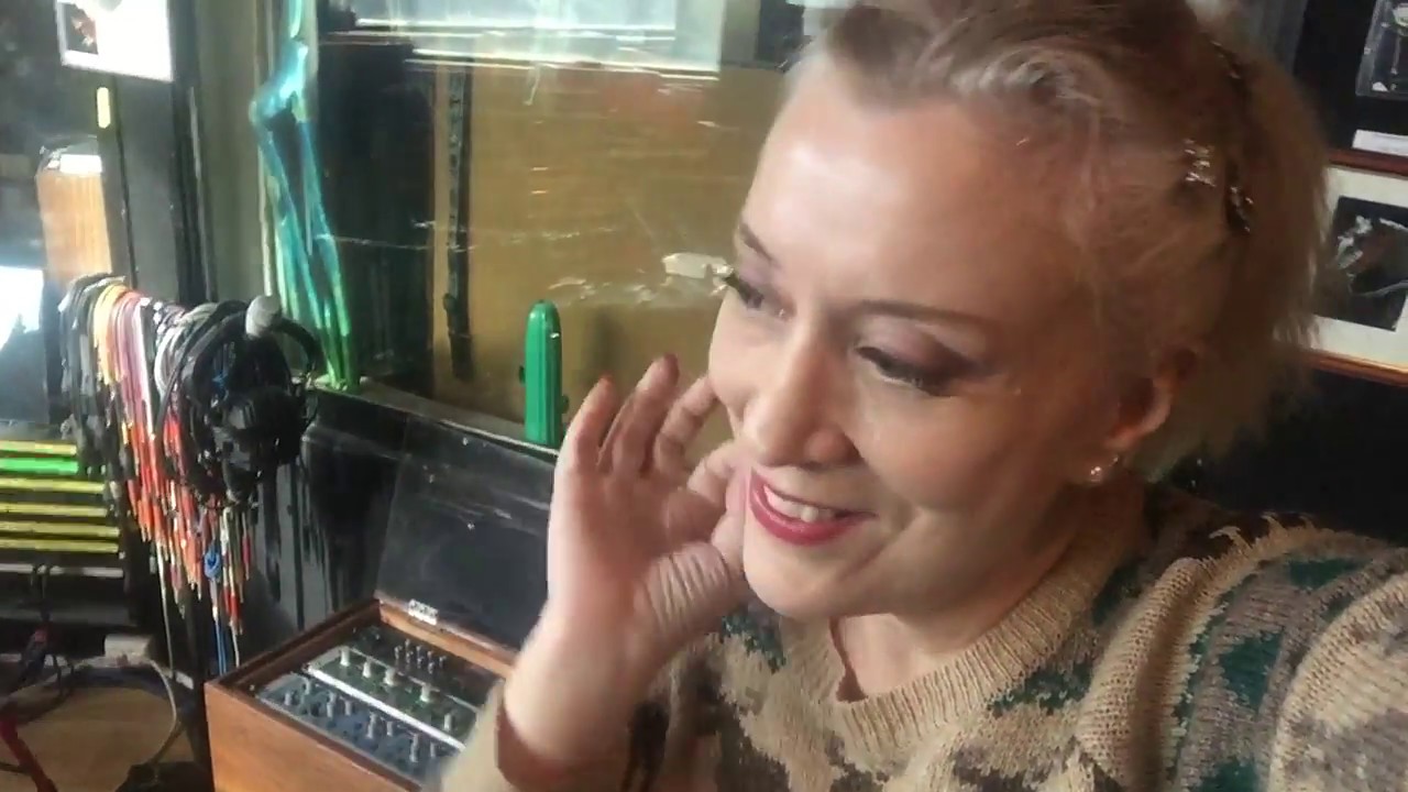 Turbonegro Does the Eighties - with Producer Sylvia Massy