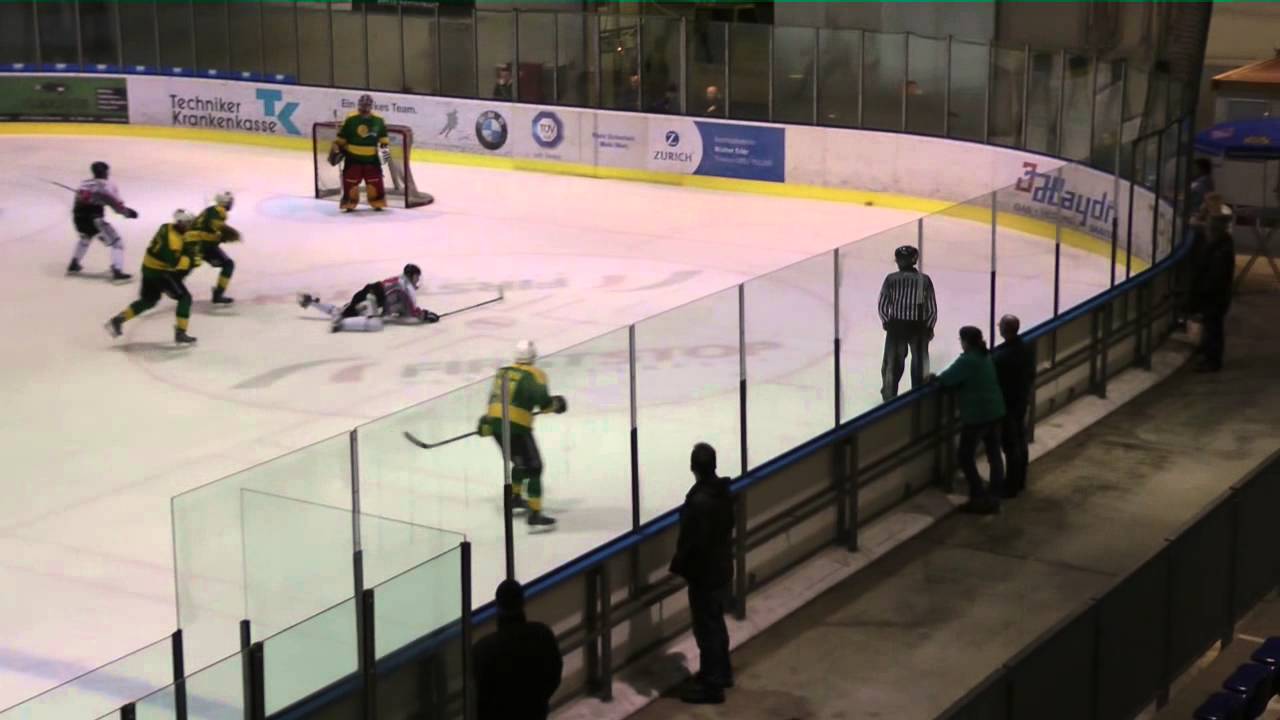 EHF Passau Blackhawks - SG Maustadt/Memmingen