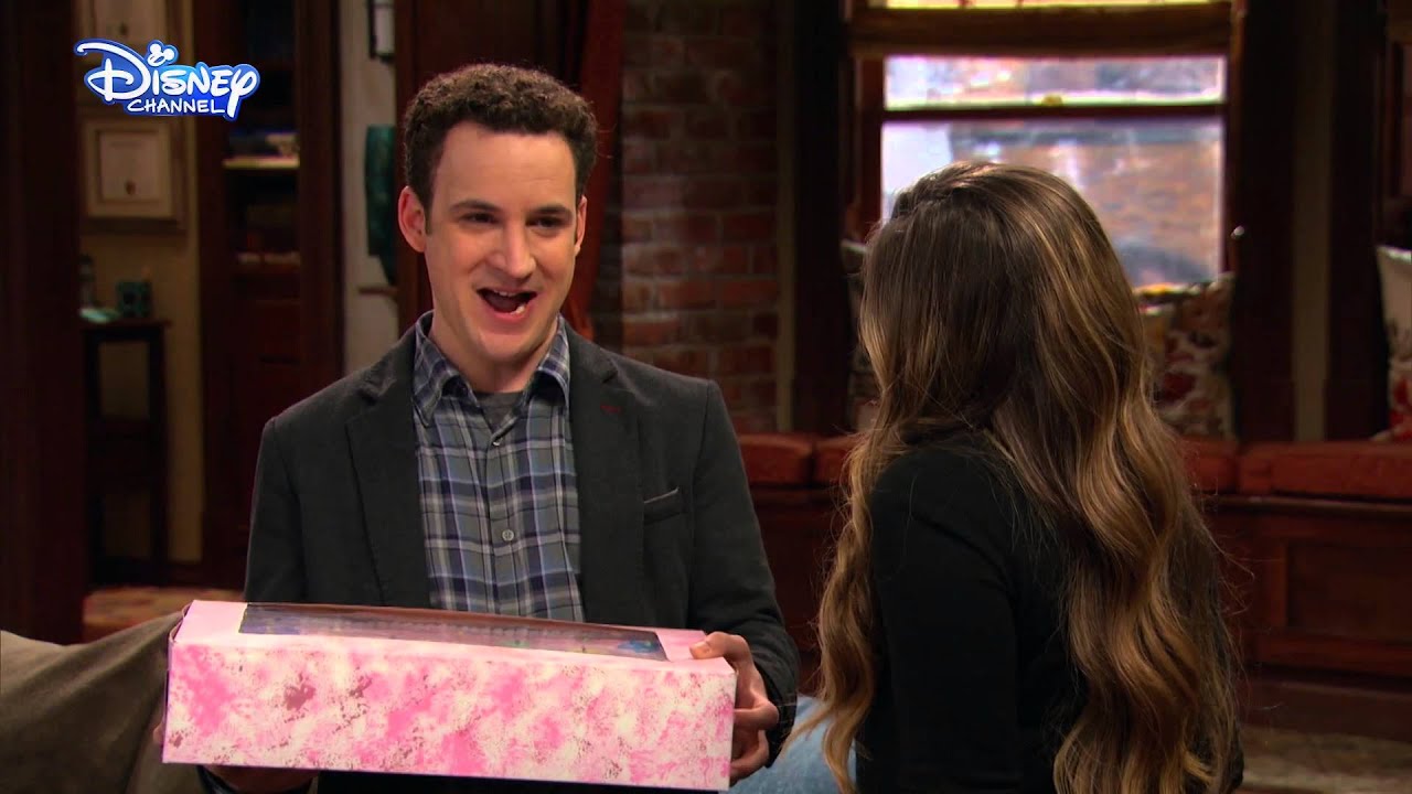 Girl Meets World - Awkward Cory Moment - Official Disney Channel UK HD