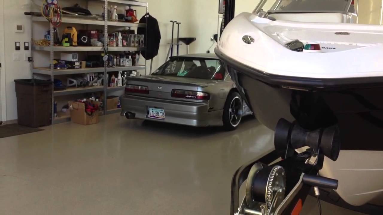 Because Race Car (Built LS7 240SX)