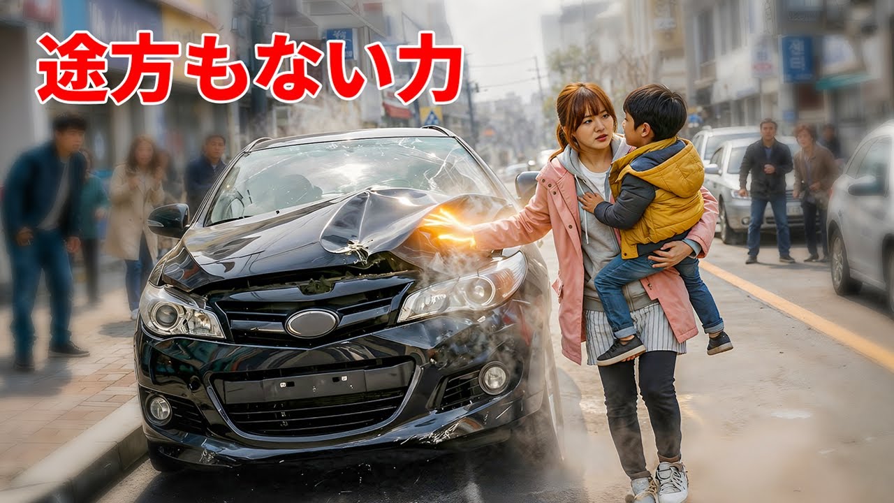 彼女は常人離れした力を持ち、その力で弱き者たちを守っている、【映画紹介】