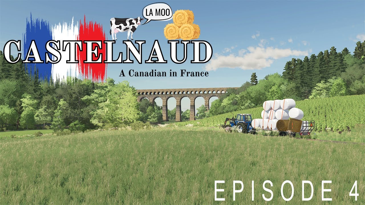 Opportunity Knocks - Castelnaud - Restrictive Hard Economy - Episode 4 - Farming Simulator 22