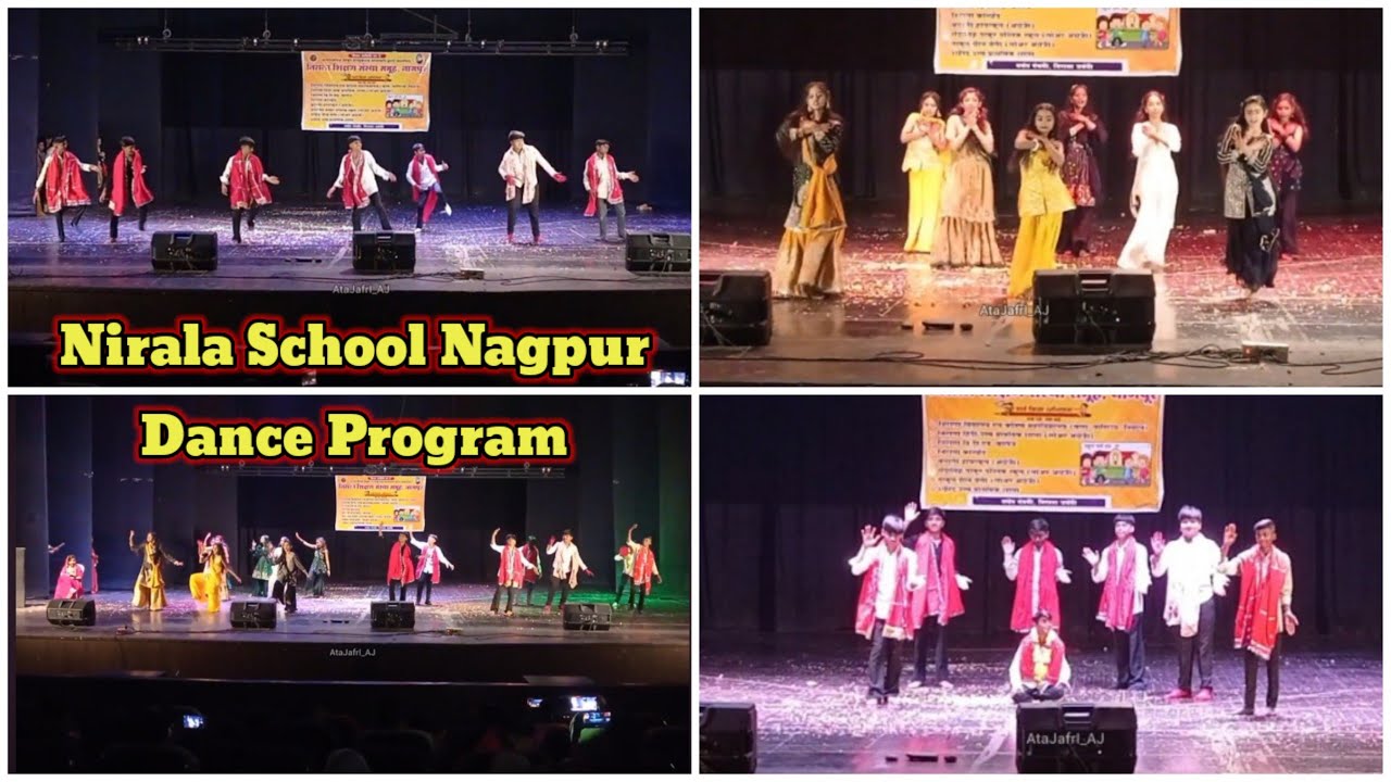 New Vlog Video | Nirala School | Dance Function | Ata Jafri AJ | 2026