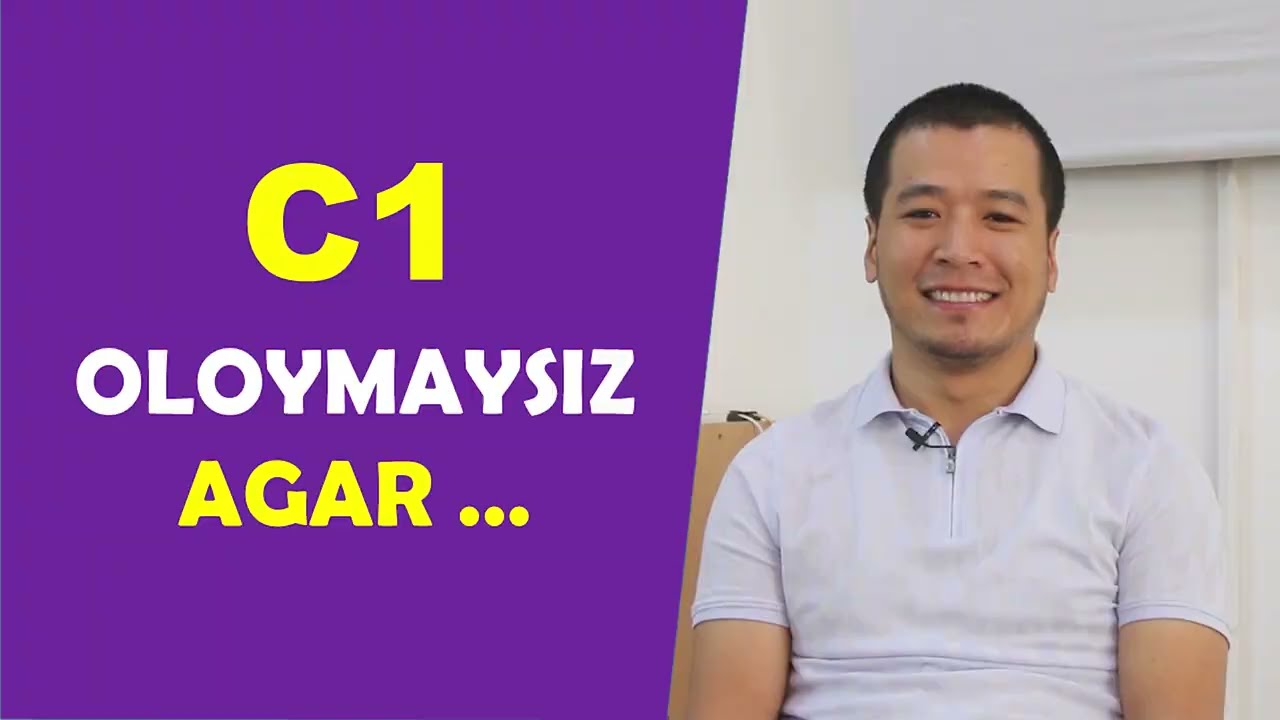 C1 ololmaysiz agar ... #multilevel #teachermuzaffar