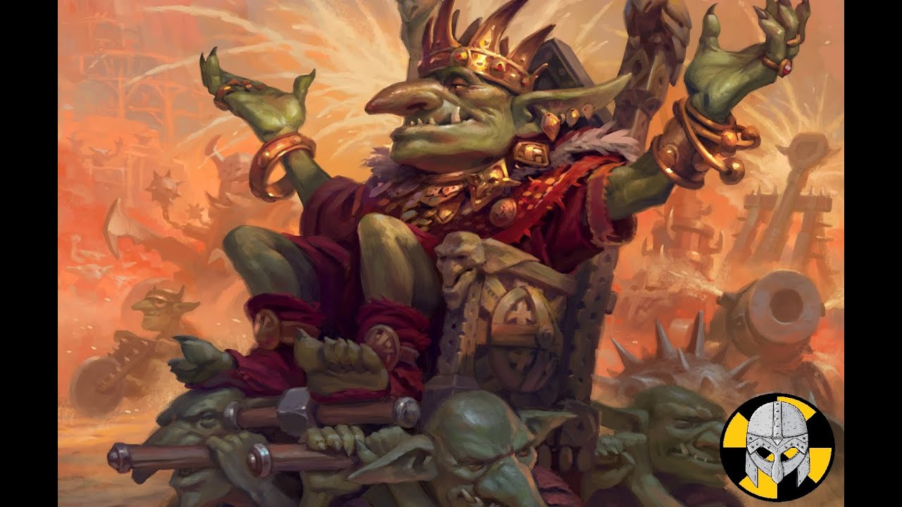 Make Goblins Great Again
