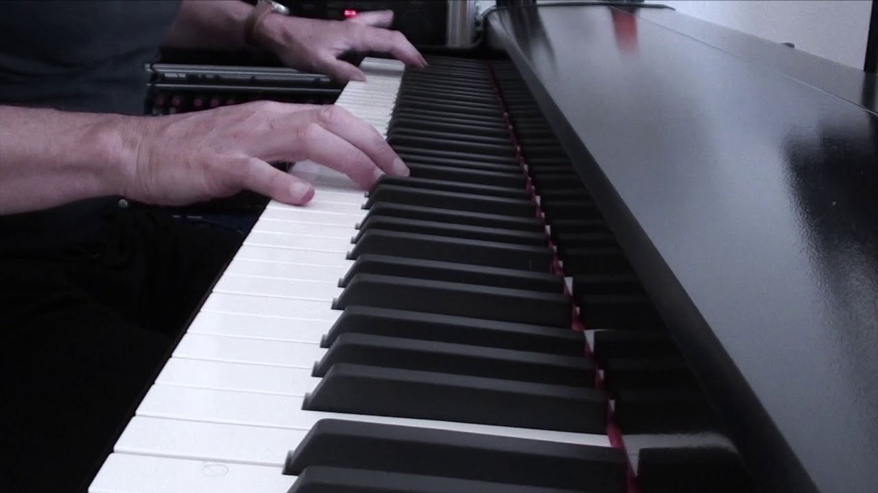 Ain't Nobody - (Piano Cover)