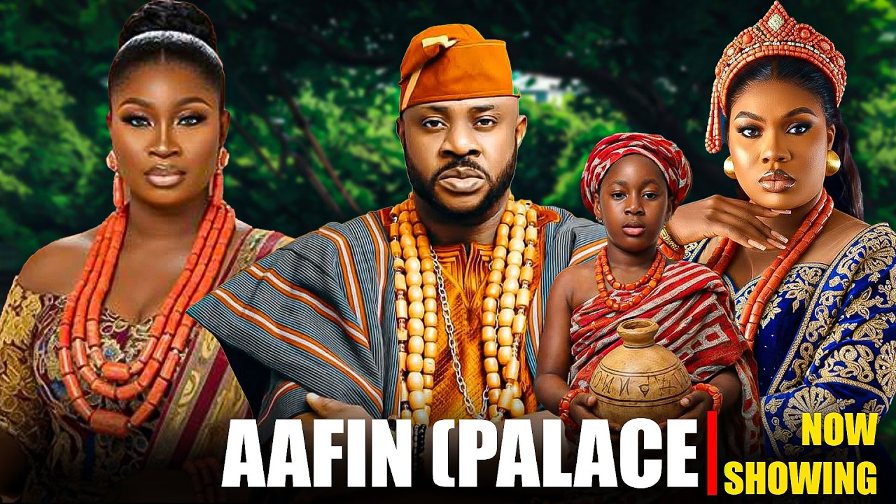 AAFIN (PALACE) - Yoruba Movie 2026 Drama Odunlade Adekola, Debbie Shokoya, Anike Ami