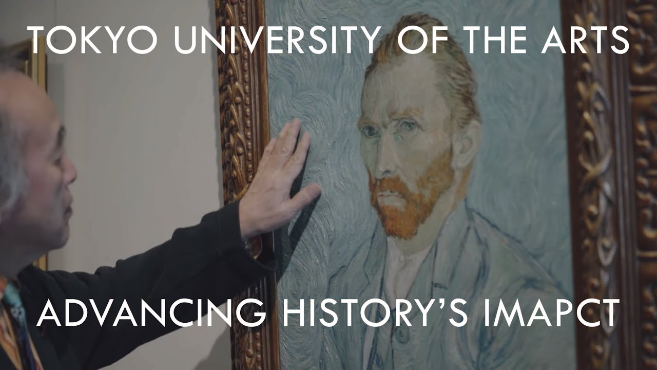 Advancing History's Impact: Digitization with Tokyo University of the Arts and Hasselblad