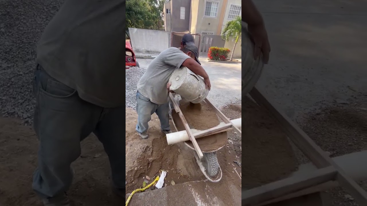 Son puros expertos #cemento #alba&ntilde;iler&iacute;a #trabajo #construccion #chalan #chamba #experiencia #casa