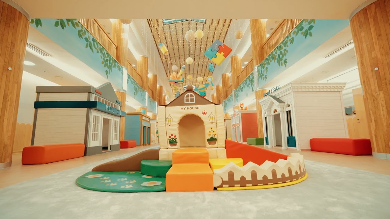Our Tashkent City Campus | 2-5 yosh