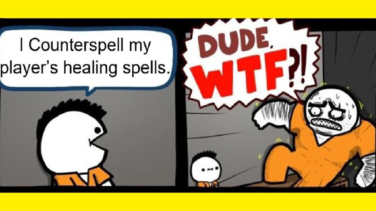 Counterspell | r/DnDMemes [#47]