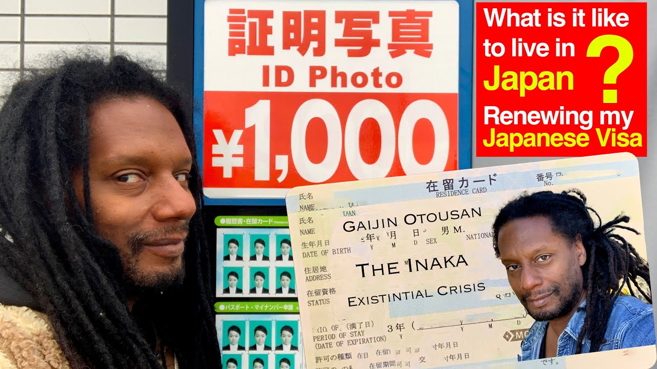 Living in rural JAPAN as an American: How I got my Japanese visa