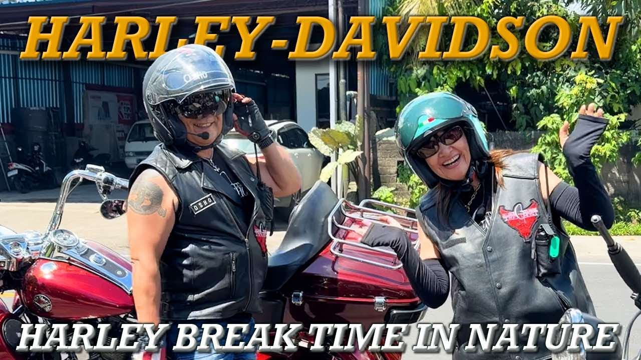 2025 December Day1 Harley-Davidson Touring