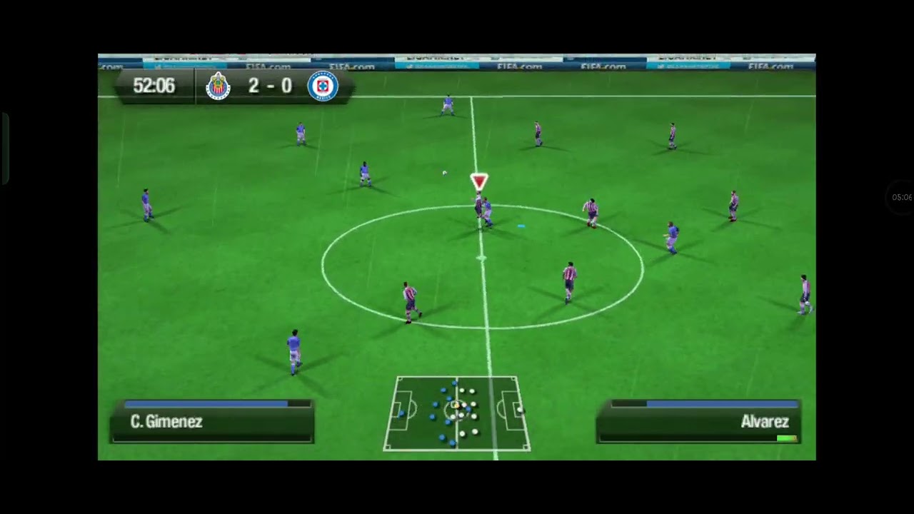 Cruz azul vs Chivas victoria para mí rebaño sagrado 