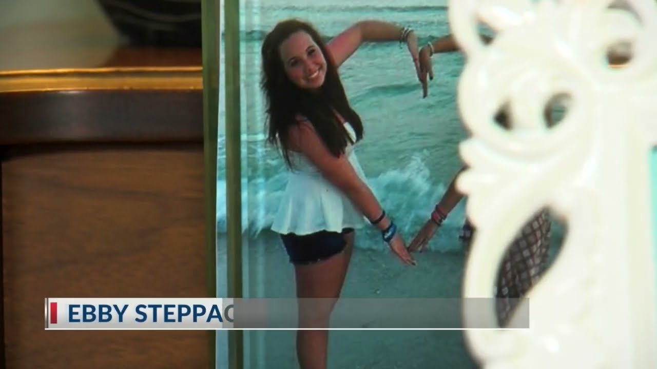 Mother of Ebby Steppach hopes for development in case nine years after her disappearance