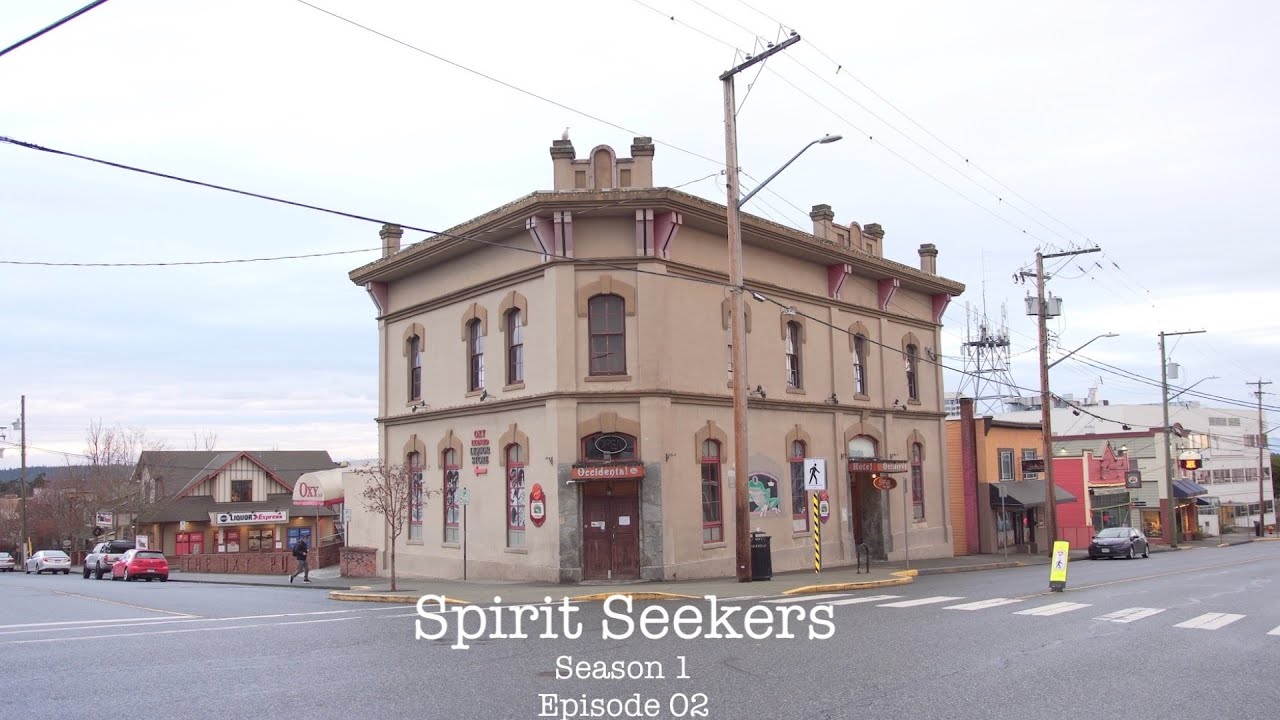 Spirit Seekers S1 Ep 02
