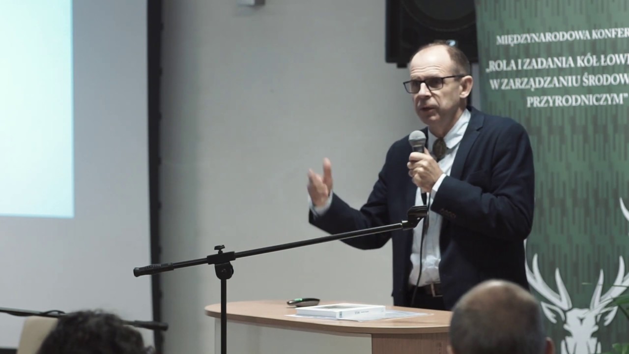 Co dalej z niektórymi gatunkami chronionymi? – prof. Henryk Okarma