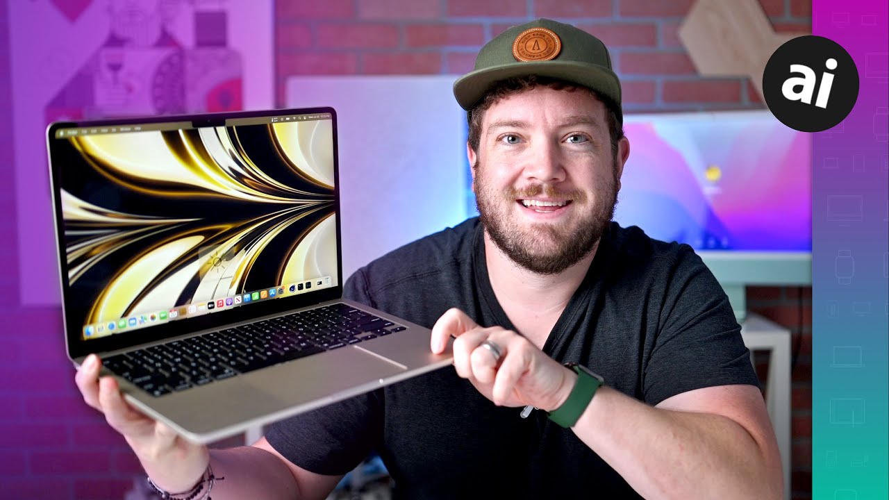 M2 MacBook Air (2022): brutalnie szczera recenzja