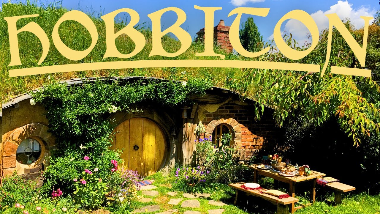 Hobbiton New Zealand Tour | Explore The Shire from Lord of the Rings & Hobbit