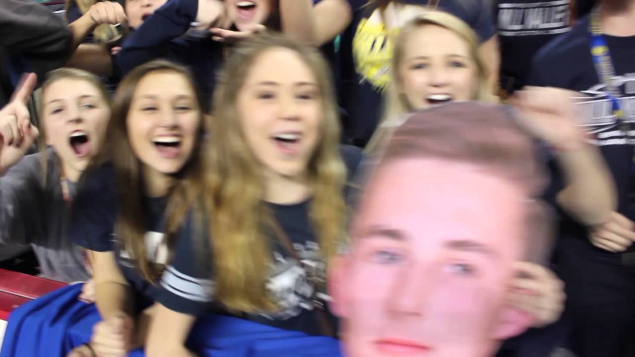 Mill Valley Basketball State Championship '15