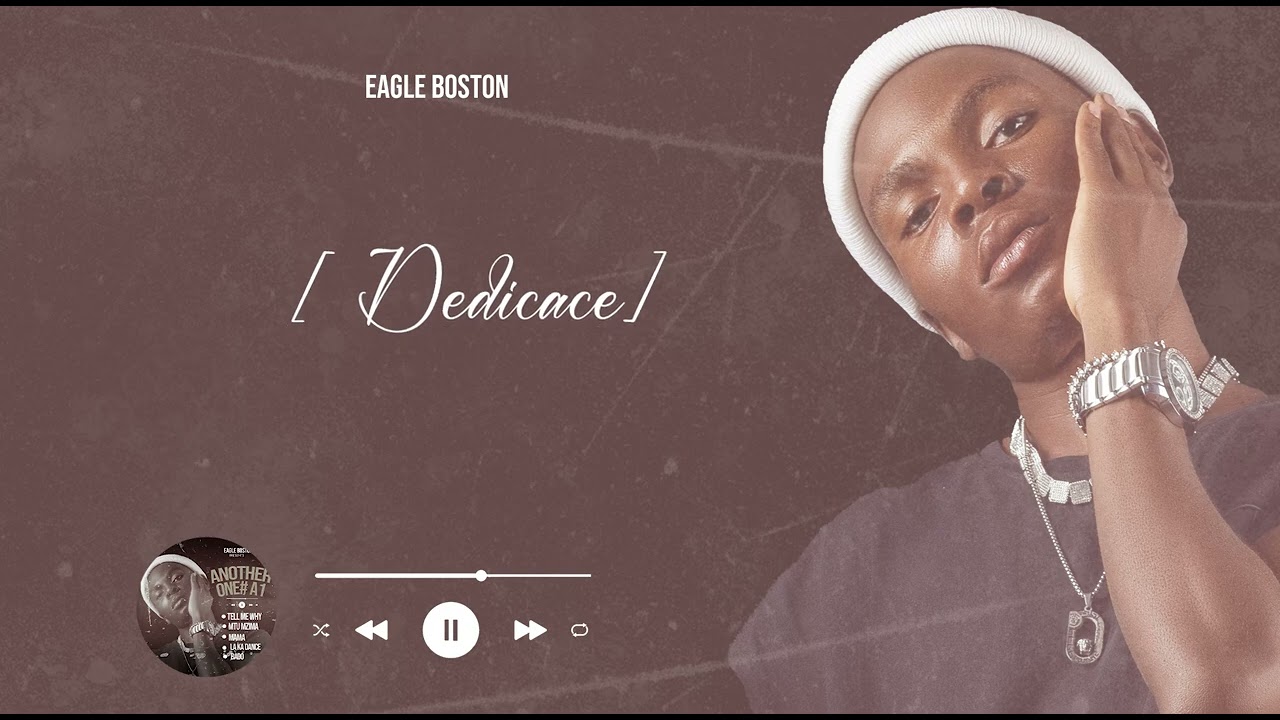 Eagle Boston - BADO Ft Milano ( Official Lyrics )