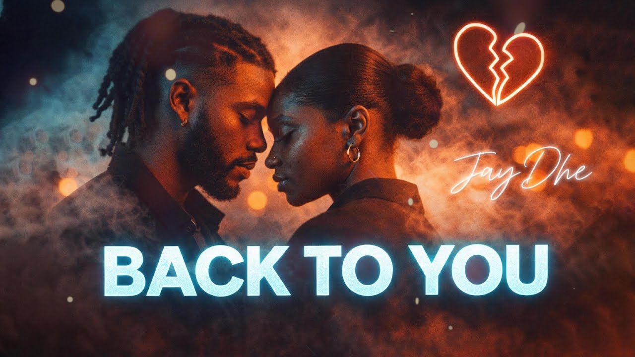BACK TO YOU || JAYDHE