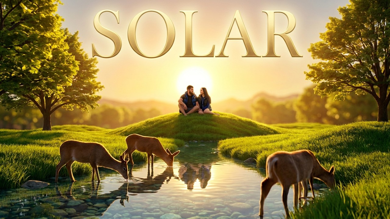 Oleg Aliev - SOLAR (Official EMET Music Wave Release 2026)