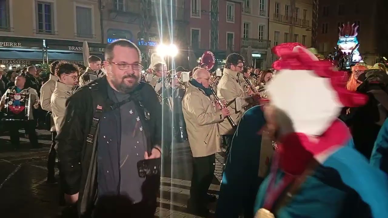 Bandas Desperados Chalon sur Saône Vendredi 21 Février 2025 (2)