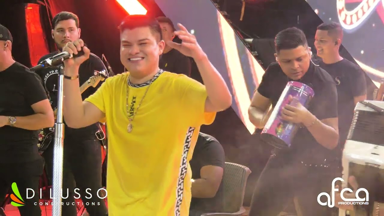 Ese Muchacho - Oscar Gamarra & Camilo Carvajal