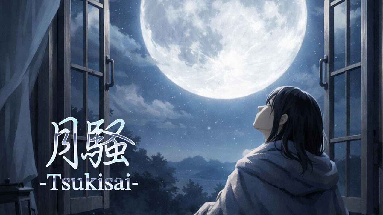 [J-POP] [AMBIENT] 月騒 -Tsukisai-｜フィベル