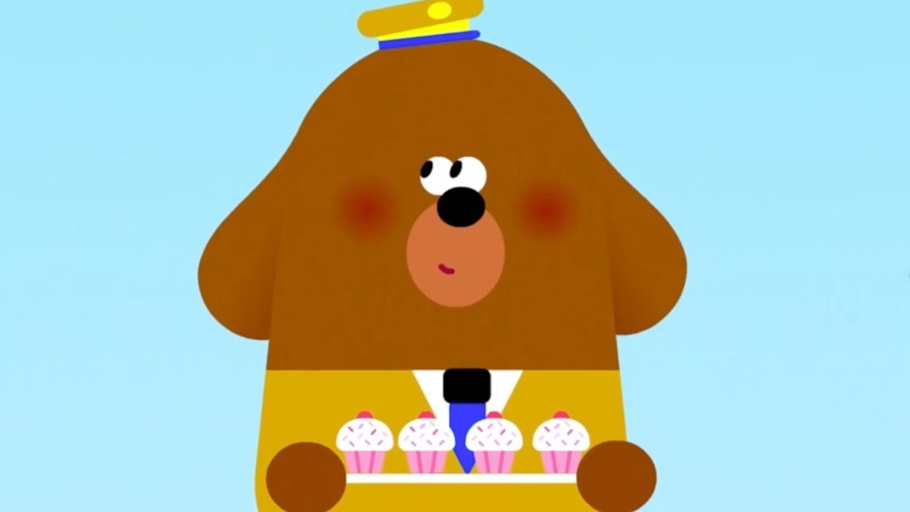 Deliziosi Piatti Duggee | Cucinare Con Duggee | Hey Duggee Italiano
