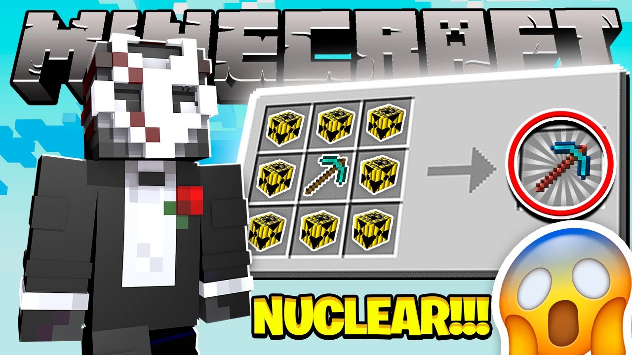 Minecraft: O encantamento mais roubado da picareta - RedeNoxus