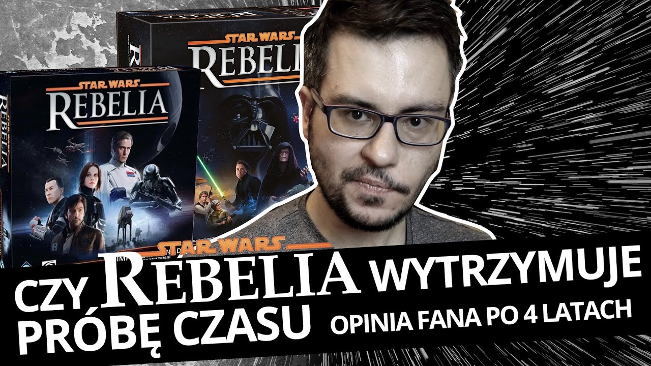 Czy Star Wars Rebelia wytrzymuje próbę czasu - opinia fana po 4 latach grania