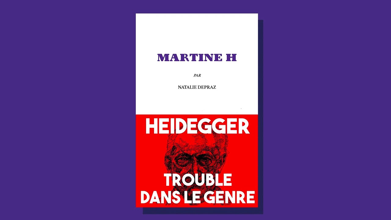 FRANÇOISE DASTUR ET NATALIE DEPRAZ PARLENT DU ROMAN 