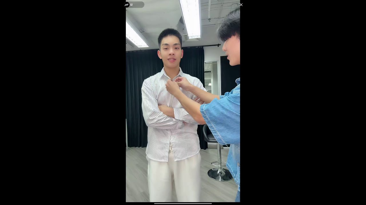 iZ Tiktok live 14/12/2025 (Marc's BIRTHDAY live)