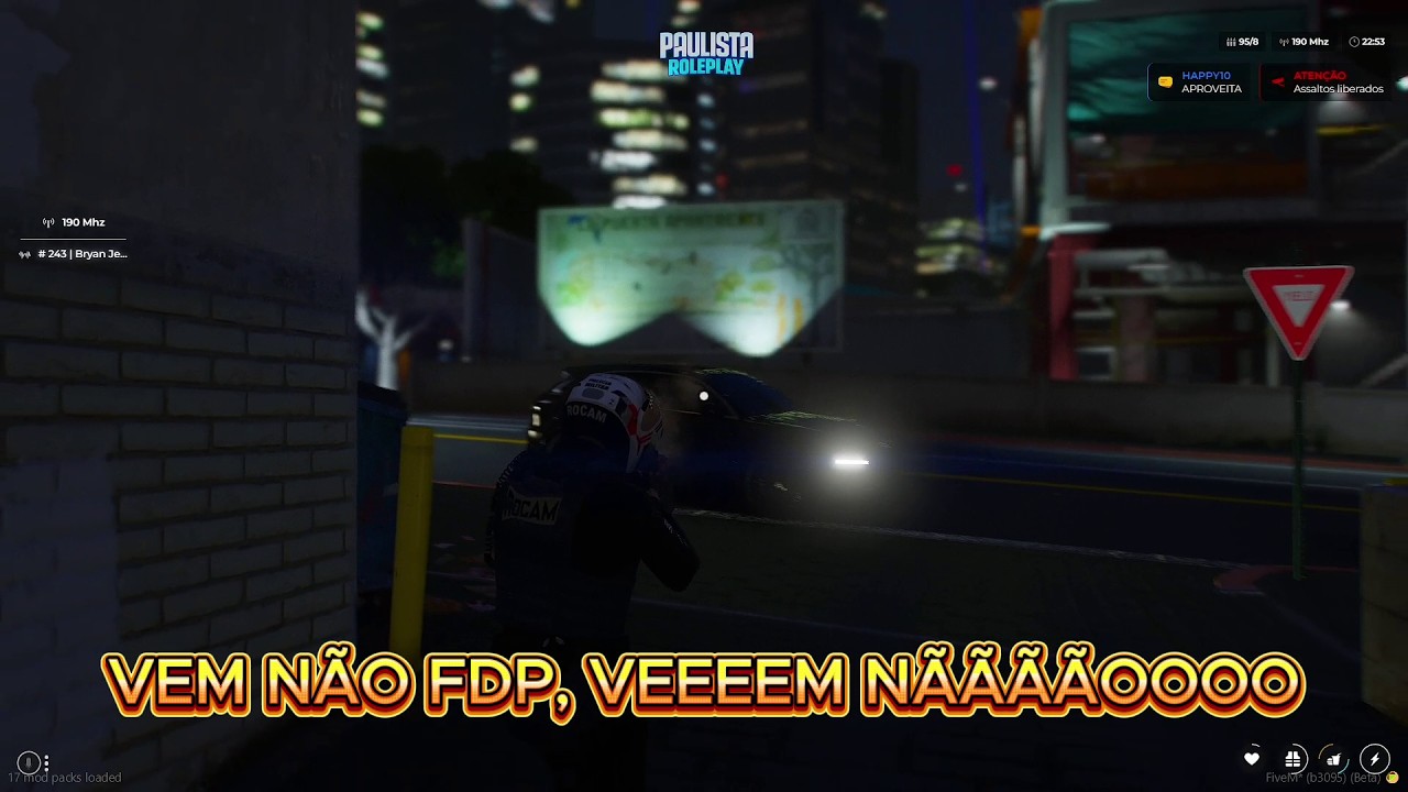 🔥Confronto Intenso: Bandidos Fortemente Armados Enfrentam a Polícia🔥