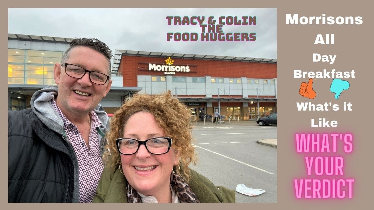 Morrisons All Day Breakfast - What's Your Verdict