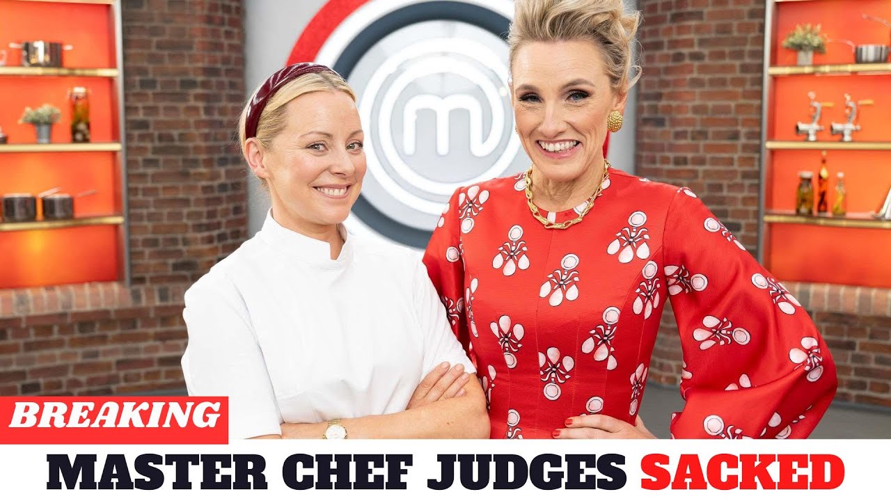 MasterChef's New Era: Grace Dent and Anna Haugh Take Over