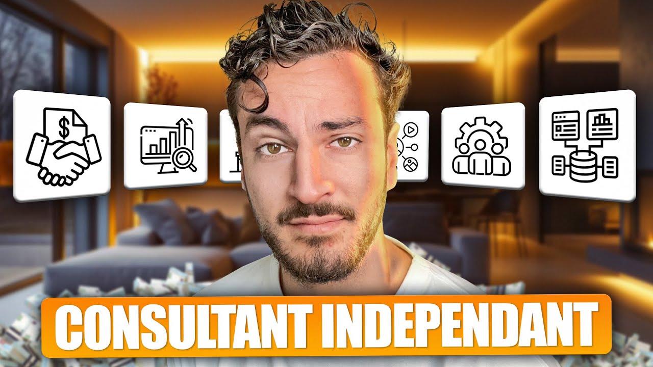 Comment Devenir Consultant Indépendant de A à Z