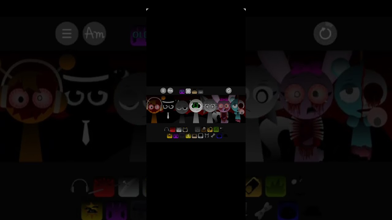 Sprunki Swap Cancel 9